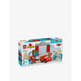 LEGO DUPLO McQueen's Visit to Doc's Garage playset - British product