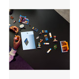 LEGO Fortnite Durrr Burger Restaurant building set 546 pieces (British brand)