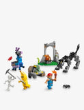 LEGO Fortnite Peely and Sparkplug Camp Set 77075, imported from the UK