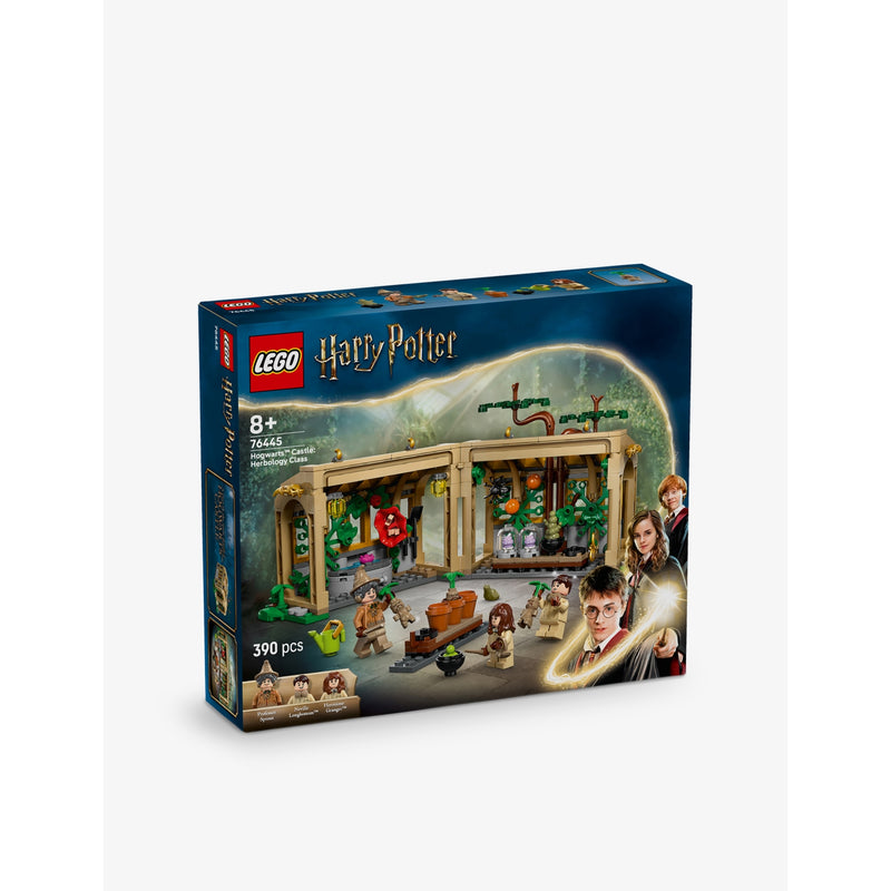 LEGO Harry Potter 76445 Herbology Class playset - British product