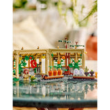 LEGO Harry Potter 76445 Herbology Class playset - British product