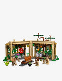 LEGO Harry Potter 76445 Herbology Class playset - British product