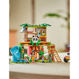 LEGO Friends Panda Sanctuary animal care playset 42648, UK version