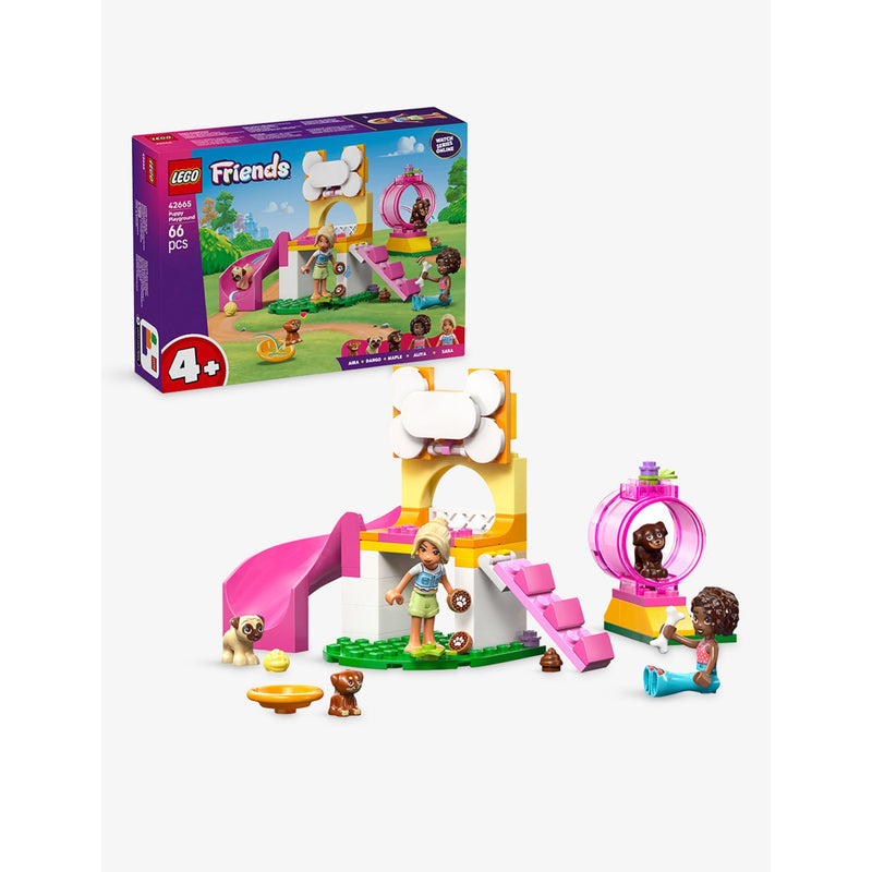 LEGO Friends Puppy Playground 42665 playset, UK version