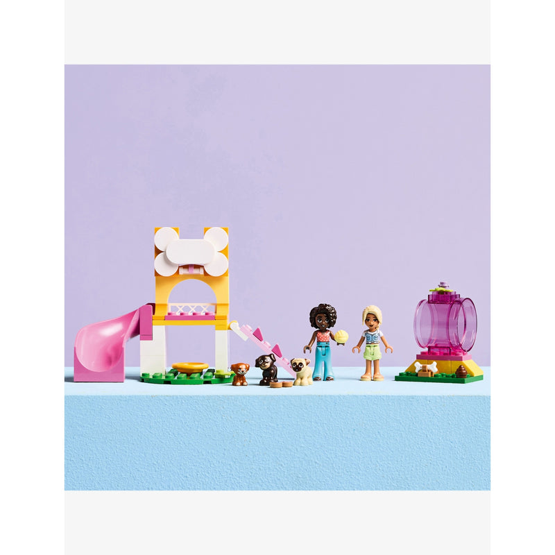 LEGO Friends Puppy Playground 42665 playset, UK version