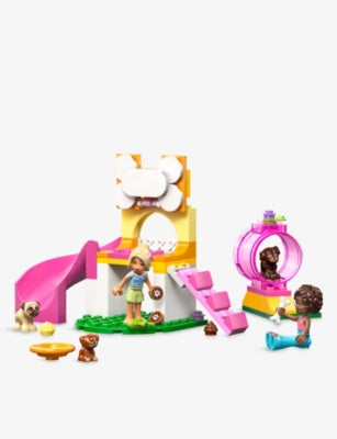 LEGO Friends Puppy Playground 42665 playset, UK version