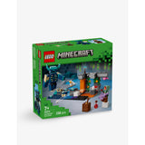 LEGO Minecraft Warden Encounter playset 238 pieces, UK version
