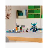 LEGO Minecraft Warden Encounter playset 238 pieces, UK version