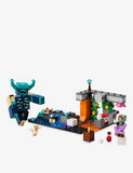 LEGO Minecraft Warden Encounter playset 238 pieces, UK version