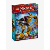 LEGO Ninjago 71839 Arin's Spinjitzu Battle Mech playset (British brand)