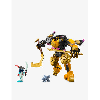 selfridges LEGO NINJAGO Arin's Spinjitzu Battle Mech Playset (213 Pieces)- Buy online at McGrocer
