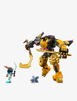 LEGO Ninjago 71839 Arin's Spinjitzu Battle Mech playset (British brand)