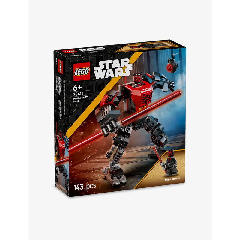 LEGO Star Wars Darth Maul Mech 143-piece playset, British product