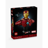 LEGO Iron Man Mk4 Bust playset 436 pieces - British product