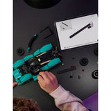 LEGO Technic Aston Martin Valkyrie car set, imported from the UK