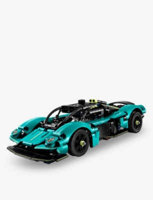 LEGO Technic Aston Martin Valkyrie car set, imported from the UK