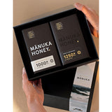 The True Honey Company Manuka honey gift set 500g - British product