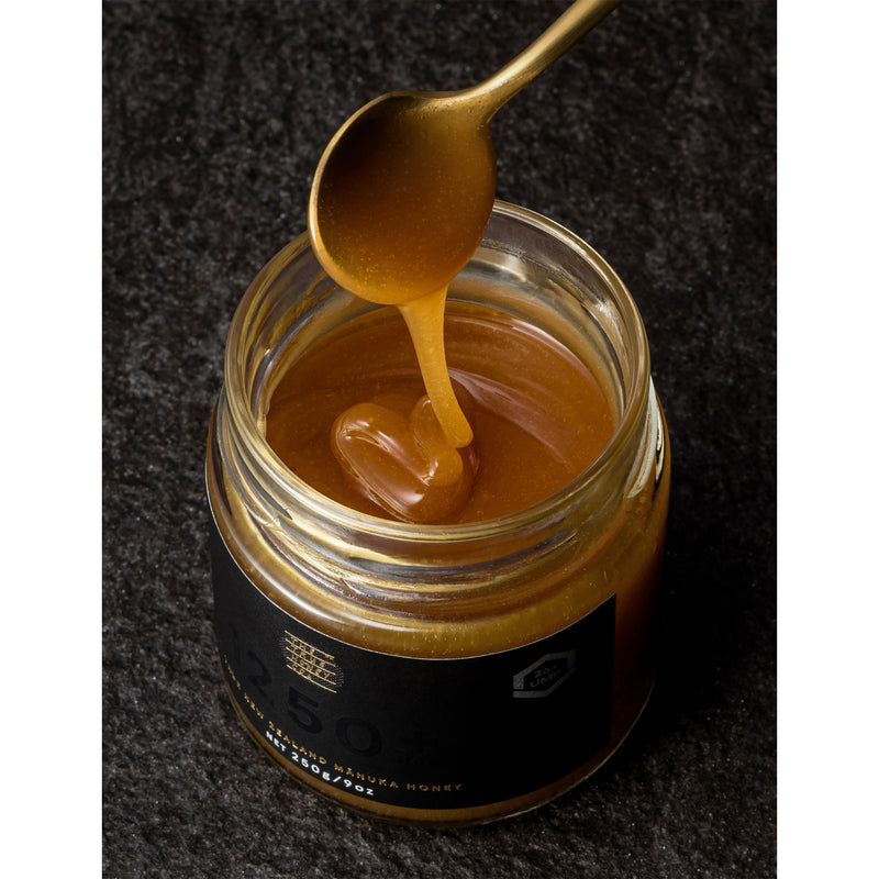 The True Honey Company Manuka honey gift set 500g - British product