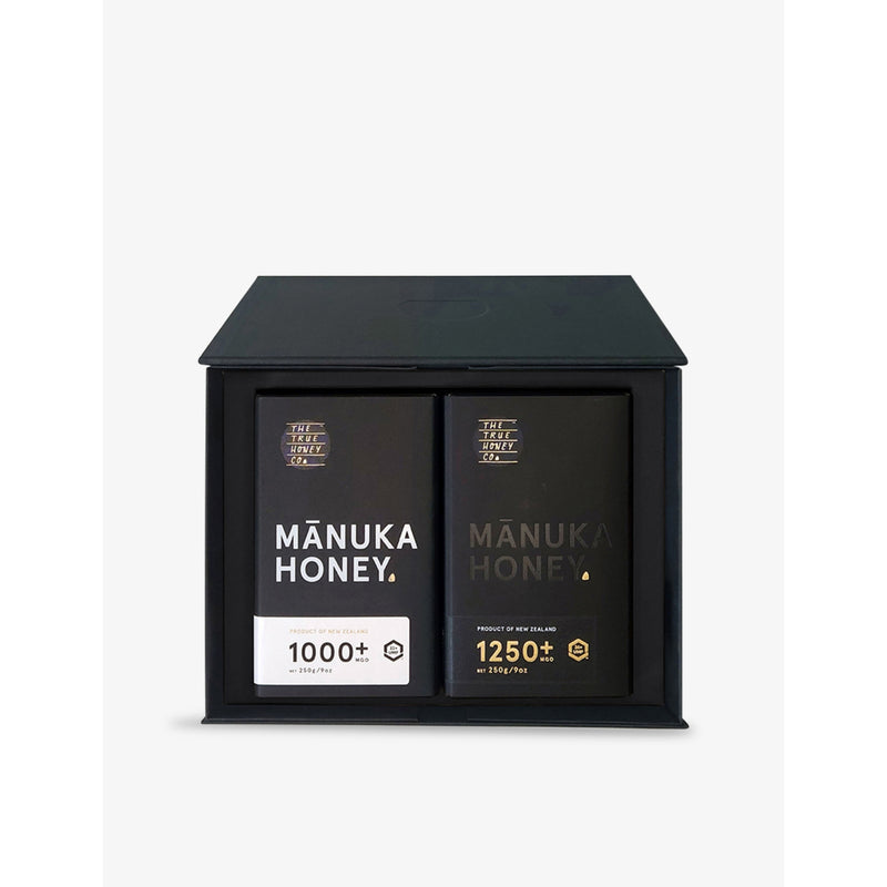 The True Honey Company Manuka honey gift set 500g - British product