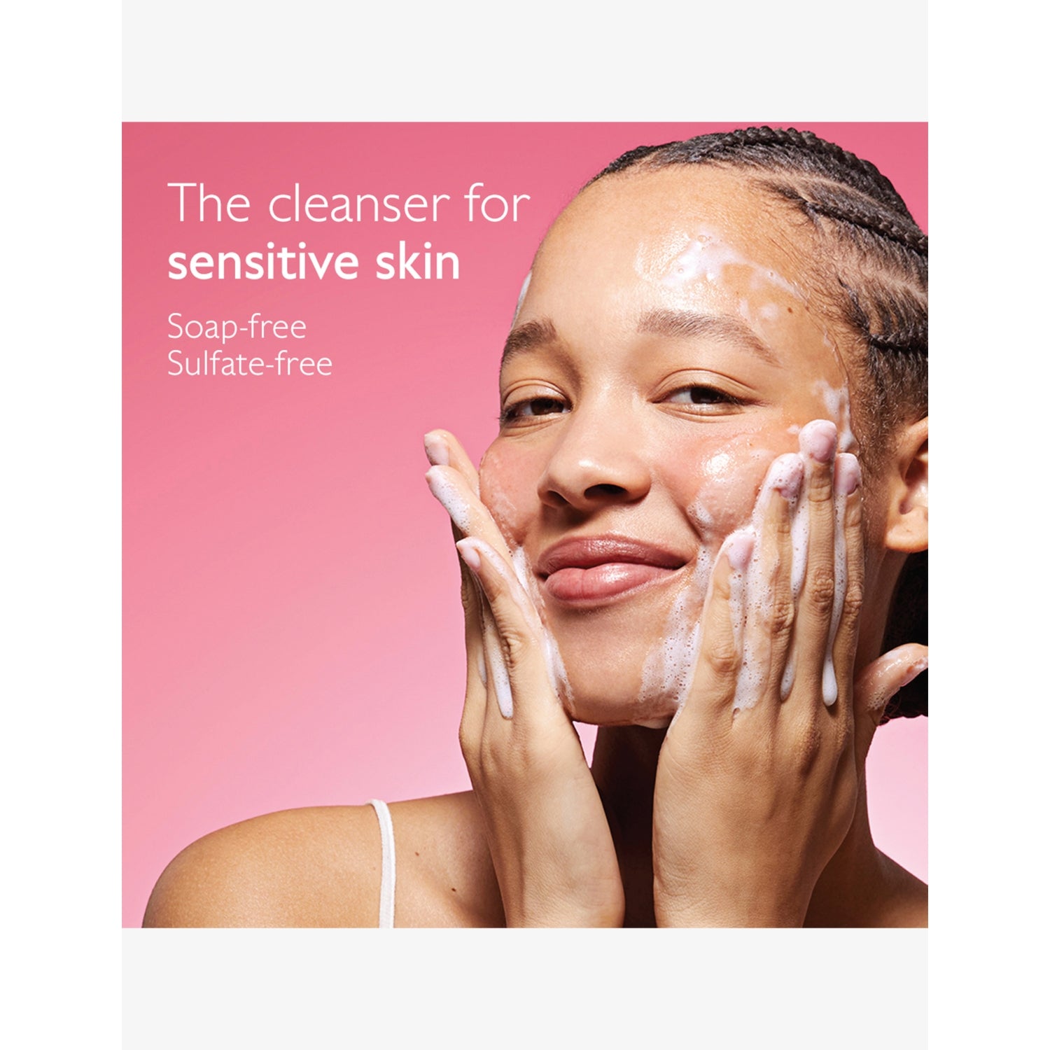 Caudalie VinoHydra moisturising cleansing gel 150ml, UK version