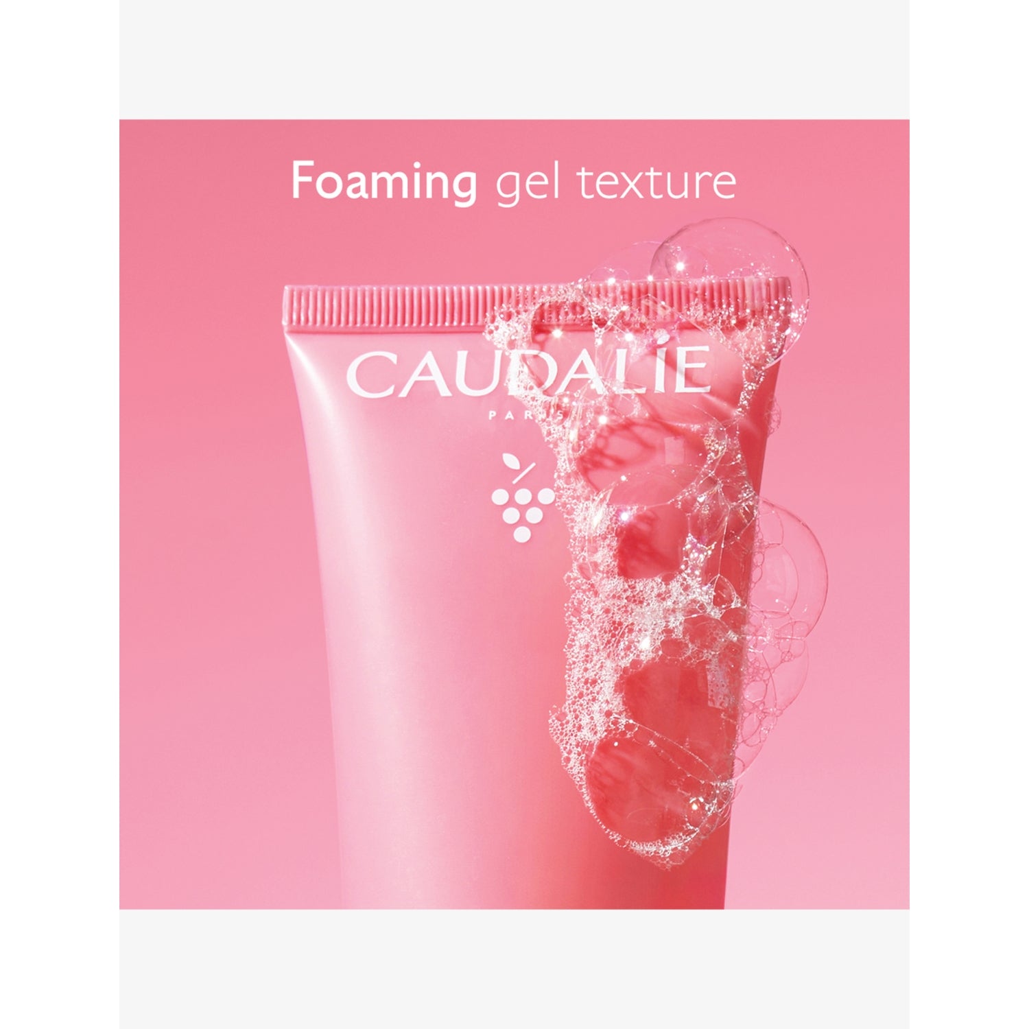 Caudalie VinoHydra moisturising cleansing gel 150ml, UK version