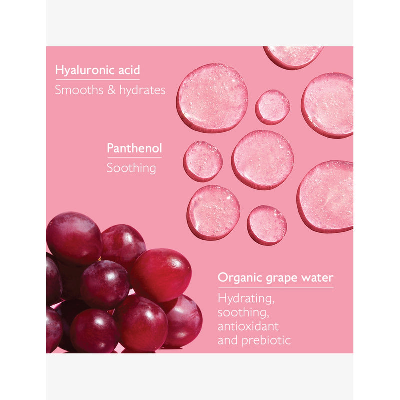 Caudalie VinoHydra moisturising cleansing gel 150ml, UK version