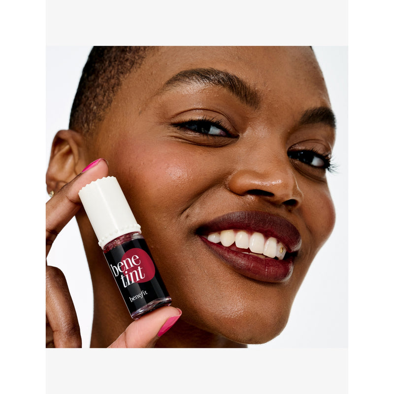 Benefit Benetint lip and cheek stain 6ml, imported from the UK
