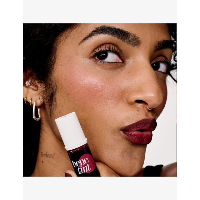 Benefit Benetint lip and cheek stain 6ml, imported from the UK