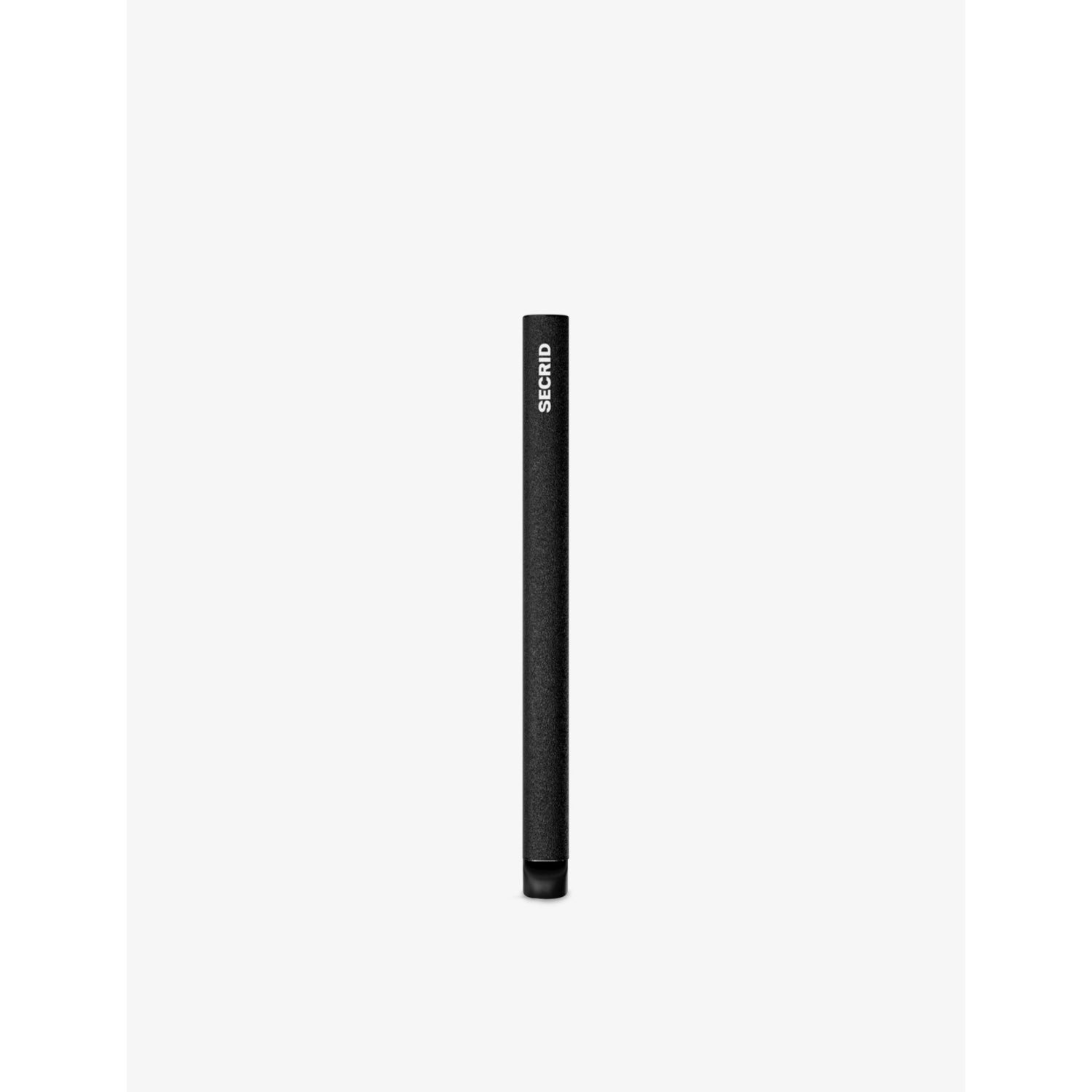 Secrid aluminium cardholder with anti-theft casing (British brand)