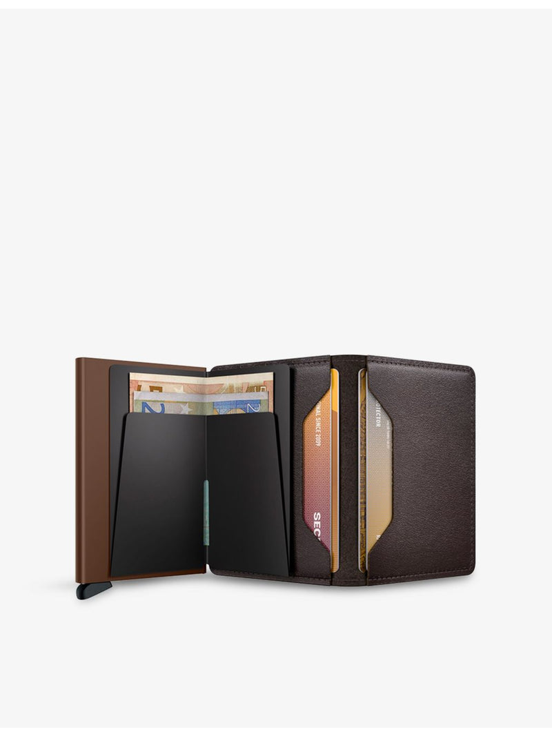Secrid Slimwallet leather card wallet - British product