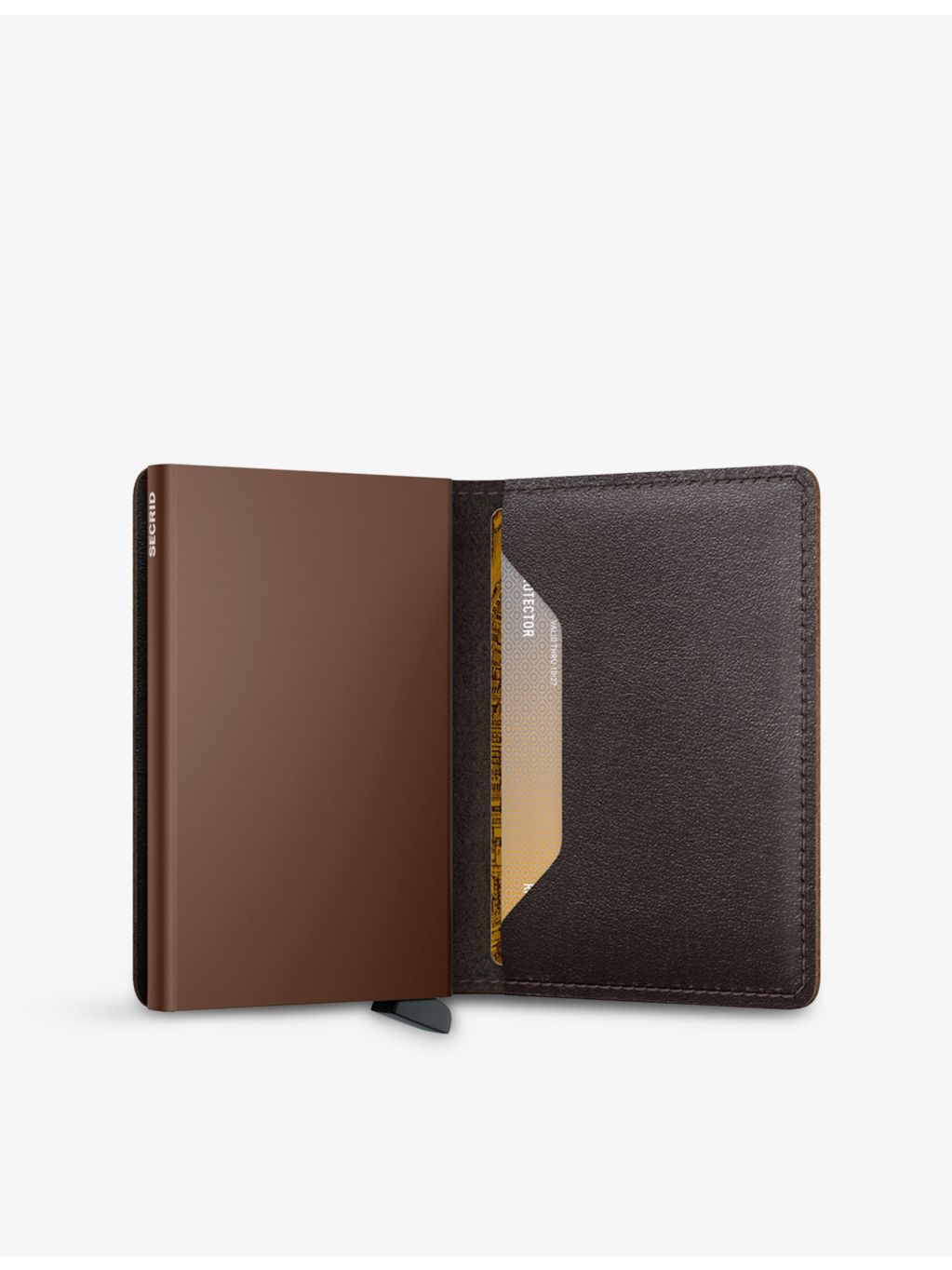 Secrid Slimwallet leather card wallet - British product