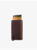 Secrid Slimwallet leather card wallet - British product