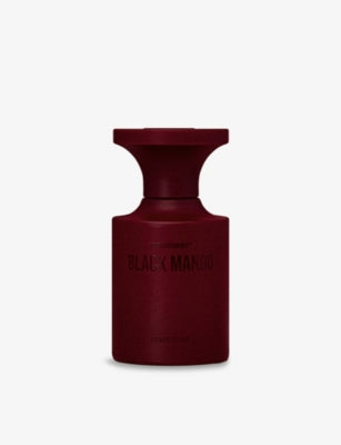 BORNTOSTANDOUT Black Mango Extrait Extreme eau de parfum 50ml, UK version