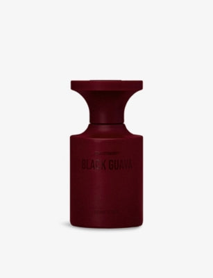 BORNTOSTANDOUT Black Guava Extrait Extreme perfume 50ml - British product