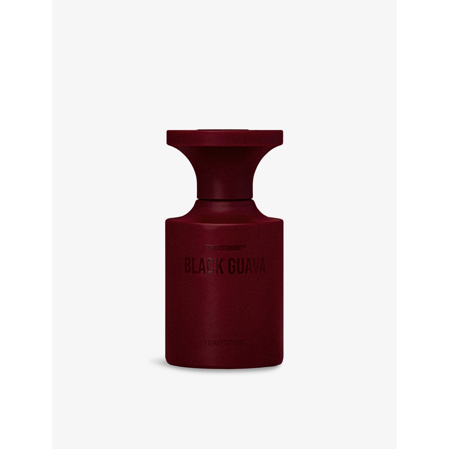 BORNTOSTANDOUT Black Guava Extrait Extreme perfume 50ml - British product