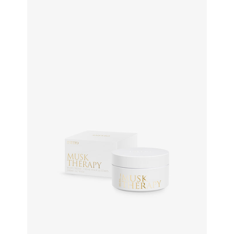 Initio Musk Therapy body cream 200ml - British product