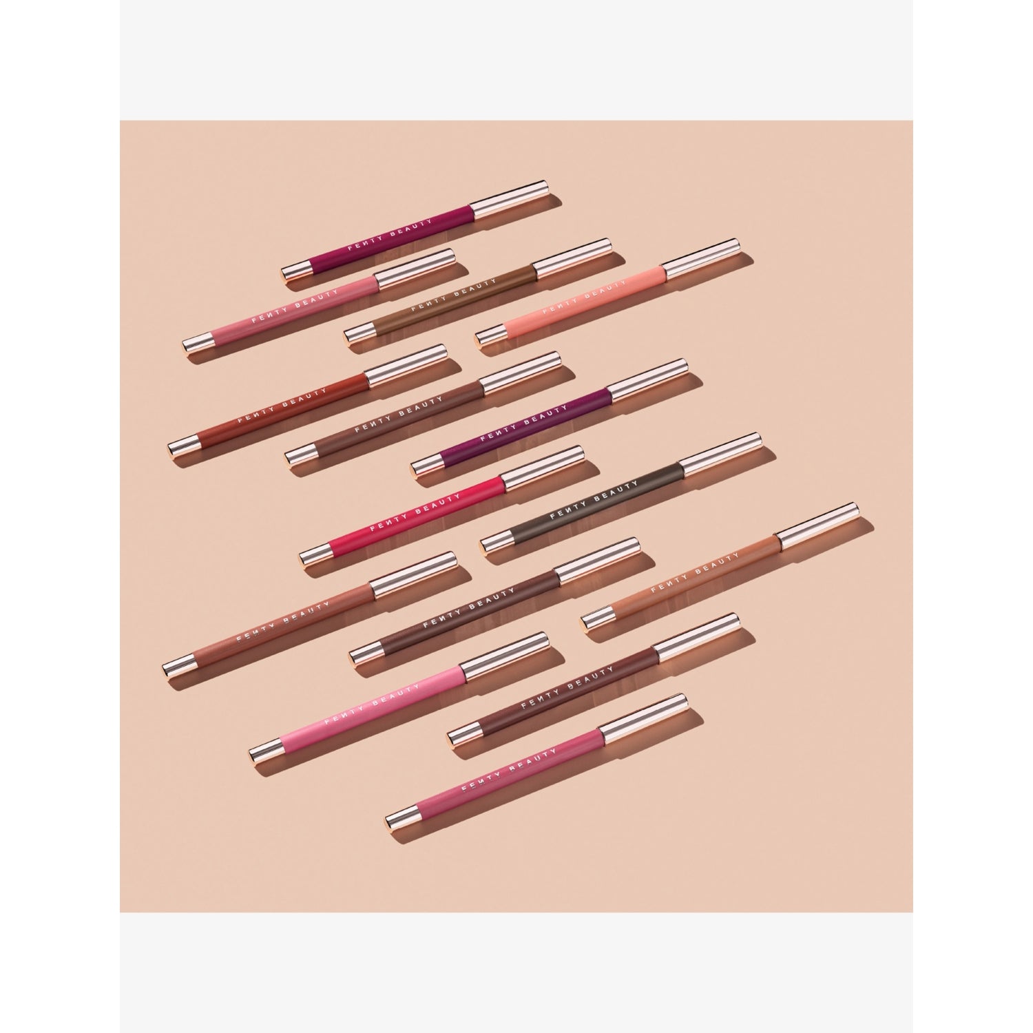 Fenty Beauty Trac'D Out lip liner 1.24g, imported from the UK