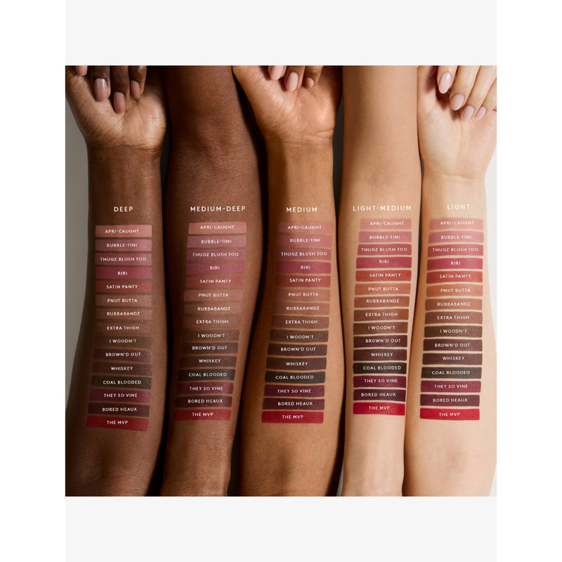 Fenty Beauty Trac'D Out lip liner 1.24g, imported from the UK
