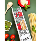 Vallillo spaghetti chitarra durum wheat pasta 500g, UK version