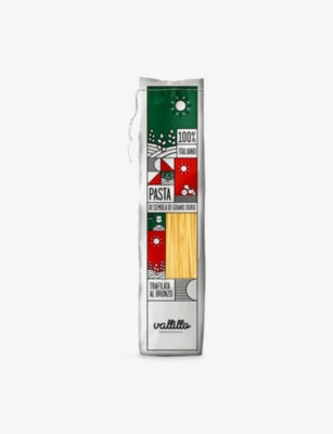 Vallillo spaghetti chitarra durum wheat pasta 500g, UK version