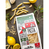 Vallillo durum wheat pasta penne lisce 500g - British product
