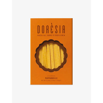 selfridges Doresia La Pasta di Aldo Pappardelle Egg Pasta 250g- Buy online at McGrocer