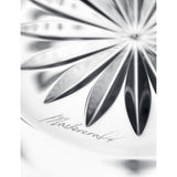 Waterford Mastercraft Irish Lace rose crystal bowl - British product