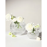 Waterford Mastercraft Irish Lace rose crystal bowl - British product