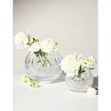 Waterford crystal bowl with Irish Lace Rose pattern 30cm, UK version