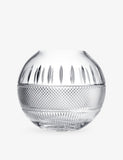 Waterford crystal bowl with Irish Lace Rose pattern 30cm, UK version