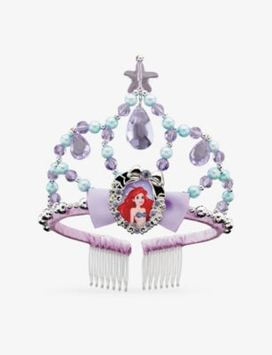 Disney Ariel classic tiara with satin headband - British product