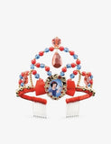 Disney Snow White Classic Tiara with satin headband, UK version