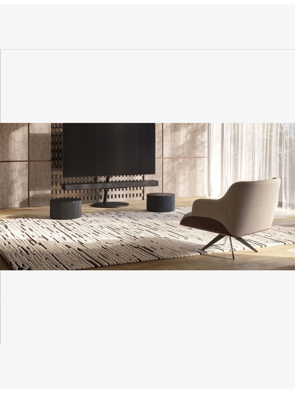 Loewe Klang Sub5 active wireless subwoofer, UK version