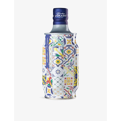 selfridges Padula Extra Virgin Olive Oil Tin 500ml- Buy online at McGrocer